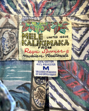 画像をギャラリービューアに読み込む, 90’s Reyn spooner-Aloha shirt-(size M)Made in HAWAII
