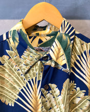 画像をギャラリービューアに読み込む, 80〜90’s Reyn spooner-Aloha shirt-(size M)Made in HAWAII
