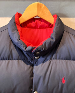 POLO Ralph Lauren-Down vest-(size XL18-20)