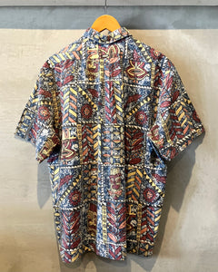 90’s Reyn spooner-Aloha shirt-Made in HAWAII