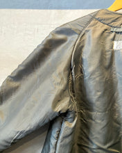 画像をギャラリービューアに読み込む, 50’s U.S.AIRFORCE-Liner jacket-(size L-Reg)
