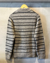 画像をギャラリービューアに読み込む, L.L.Bean-Lambs wool Knit-(size L)
