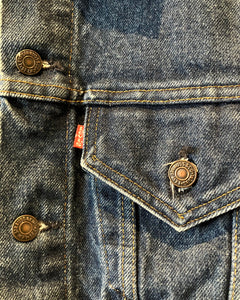 Levi’s 70506-0217-(size 40)Made in U.S.A.