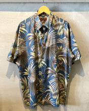 画像をギャラリービューアに読み込む, Tori Richard-Aloha shirt-(size XL)Made in U.S.A.
