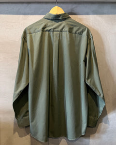 L.L.Bean-L/S shirt-(size L)