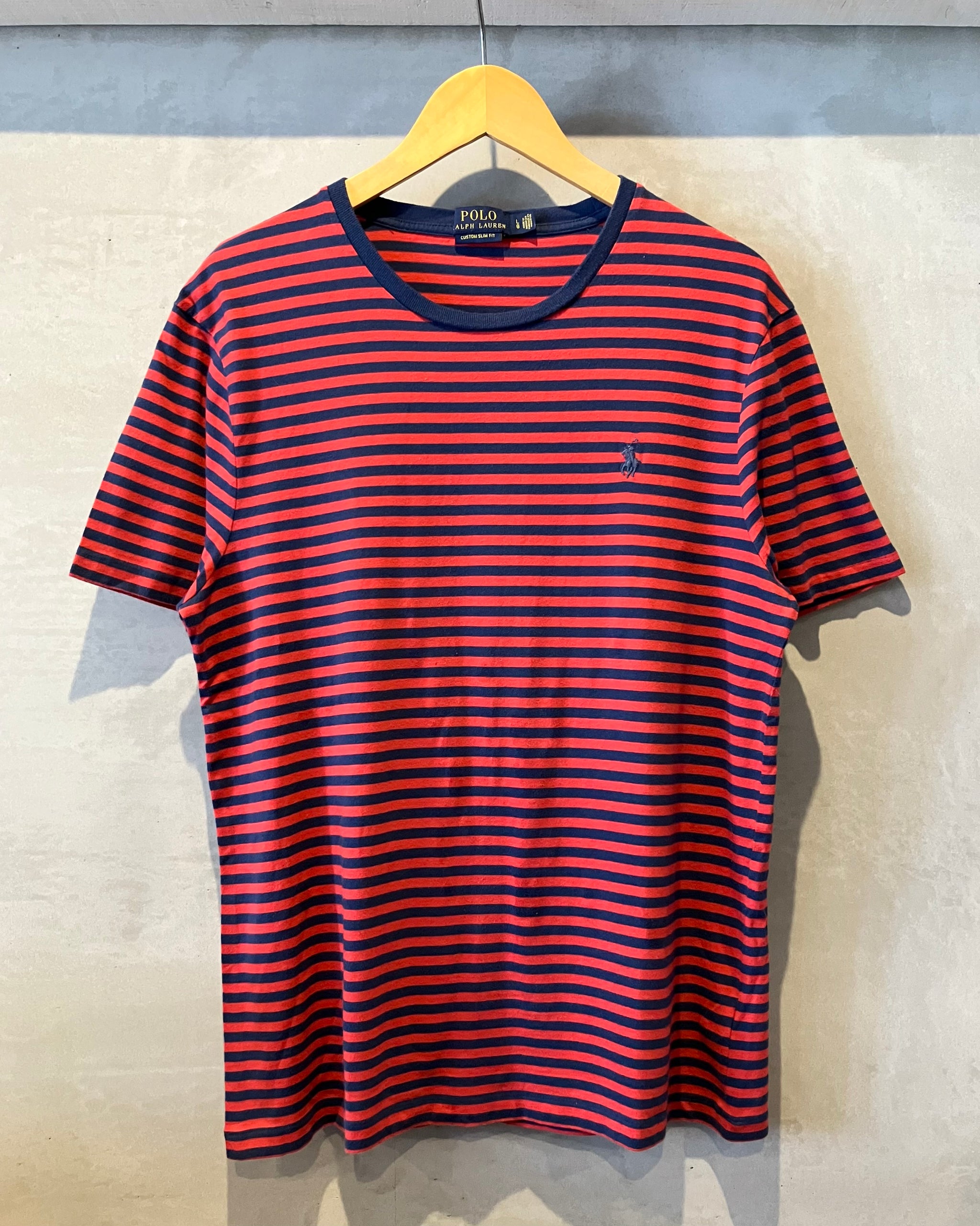 LADIES S/S SHIRT – Chapter vintage