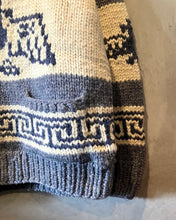 画像をギャラリービューアに読み込む, KANATA-Cowichan pullover-Made in CANADA
