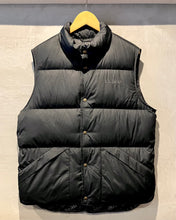画像をギャラリービューアに読み込む, L.L.Bean-Down vest-(size M)
