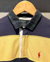 画像をギャラリービューアに読み込む, Polo by Ralph Lauren-Rugby shirt-(size XL)
