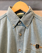 画像をギャラリービューアに読み込む, 80〜90‘s Coldwater Creak-L/S shirt-Made in U.S.A.
