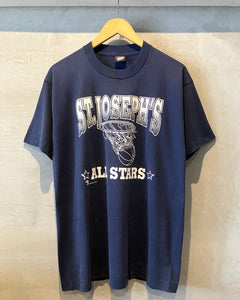 80〜90‘s SCREEN STARS BEST-T-shirt-(size XL)Made in U.S.A.