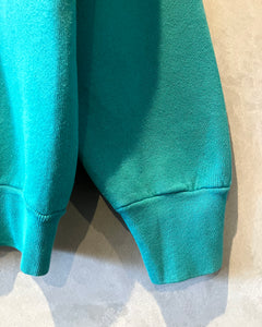 90’s FRUIT OF THE LOOM-Sweat-(size L)Made in U.S.A.