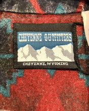 画像をギャラリービューアに読み込む, CHEYENNE OUTFITTERS-L/S shirt-Made in U.S.A.

