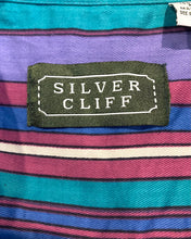 画像をギャラリービューアに読み込む, SILVER CLIFF-S/S shirt-(size L)
