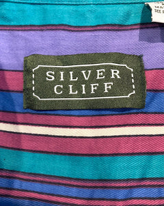 SILVER CLIFF-S/S shirt-(size L)