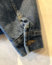 画像をギャラリービューアに読み込む, 90’s Lee STORM RIDER-Denim jacket-(size 40R)Made in MEXICO
