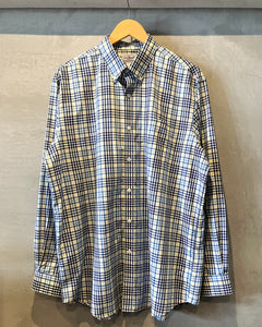 L.L.Bean-L/S shirt-(size L)