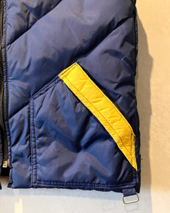 ALTRA-Down vest-(size XS)