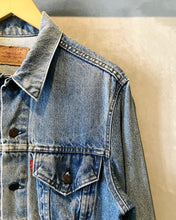 画像をギャラリービューアに読み込む, Levi’s 71506-0217-Denim jacket-(size 42)Made in U.S.A.
