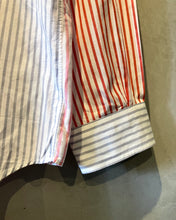 画像をギャラリービューアに読み込む, 80’s Brooks Brothers Makers-L/S shirt-(size 16-R)Made in U.S.A.
