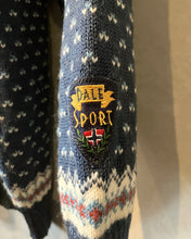 画像をギャラリービューアに読み込む, DELE OF NORWAY-Knit-(size S)Made in NORWAY
