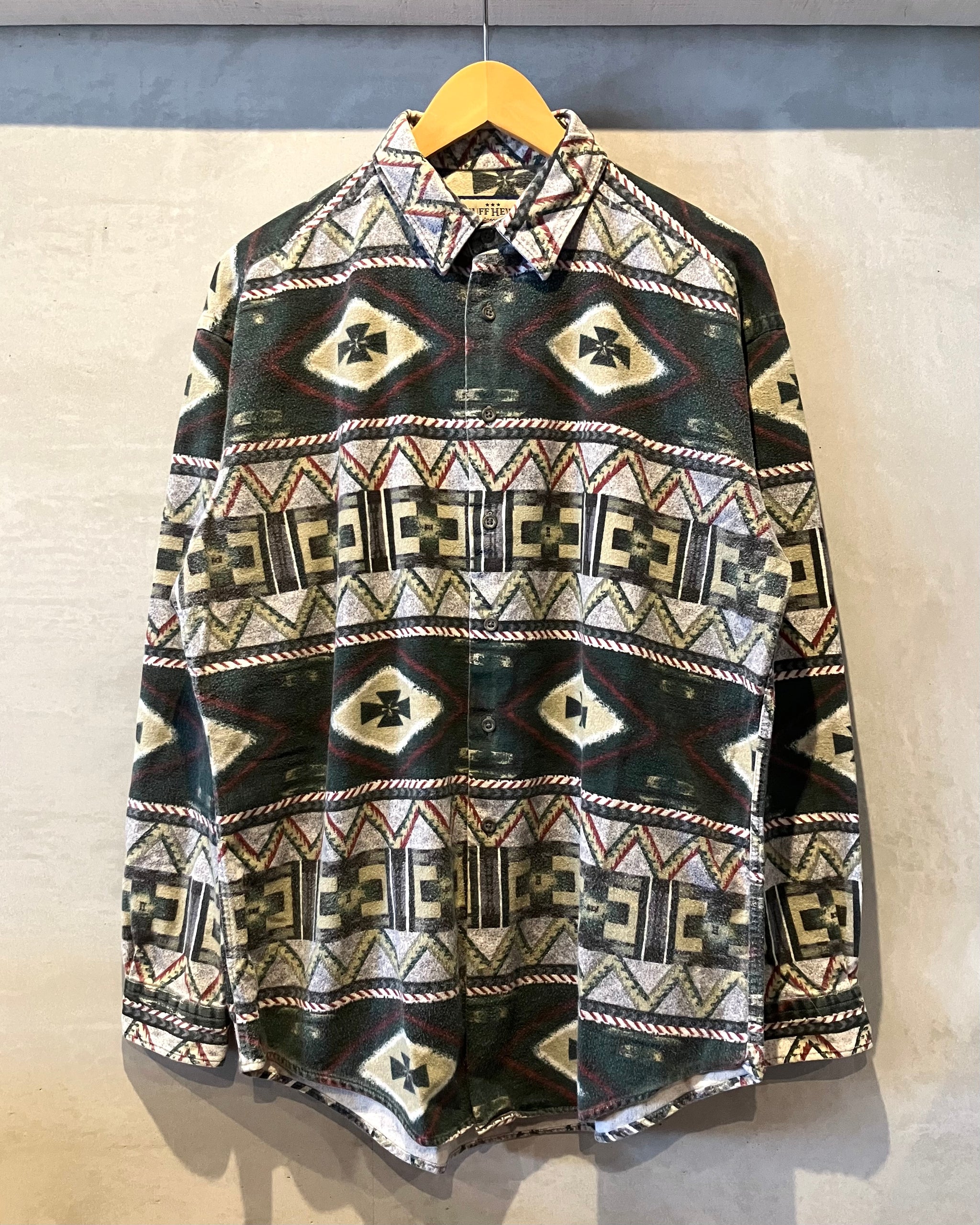 MENS L/S SHIRT – Chapter vintage