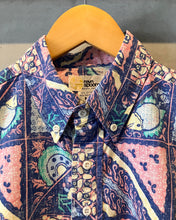 画像をギャラリービューアに読み込む, 80’s Reyn spooner-Aloha shirt-(size M)Made in HAWAII
