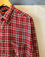 画像をギャラリービューアに読み込む, 90’s nautica-L/S shirt-(size L)Made in U.S.A.
