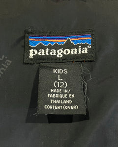 00’s Patagonia-Nylon jacket-(Kid’s size L)