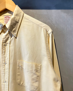 90’s Brooks Brothers-L/S shirt-(size 15 1/2-33)Made in U.S.A.