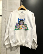 画像をギャラリービューアに読み込む, Crazy shirt-sweat-(size S)Made   in U.S.A.
