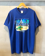 画像をギャラリービューアに読み込む, 90‘s GALAPAGO St Thomas-T-shirt-(size L)
