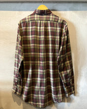 画像をギャラリービューアに読み込む, 90‘s Ralph Lauren-L/S shirt-(size M)
