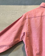 画像をギャラリービューアに読み込む, Campus-L/S shirt-(size L)Made in U.S.A.
