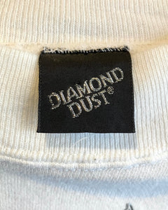 80’s DIAMOND DUST-Sweat-Made in U.S.A.