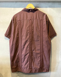 DAVID TAYLOR-S/S shirt-(size XL)