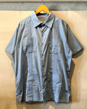 画像をギャラリービューアに読み込む, GUAYABERA-Cuba shirt-(size L)
