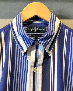 Ralph Lauren-L/S shirt-(size L 1/16)