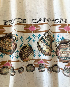 90‘s SANSEGAL-T-shirt-(size M)Made in U.S.A.