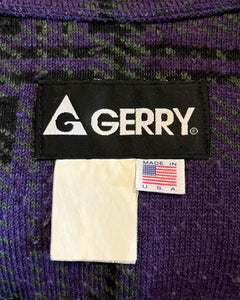 GERRY-Boa pullover-Made in U.S.A.