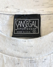 画像をギャラリービューアに読み込む, 90‘s SANSEGAL-T-shirt-(size M)Made in U.S.A.
