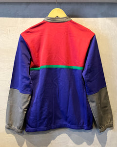 80’s〜90‘s FILA-Track jacket-(Lady’s size M)Made in ITALY