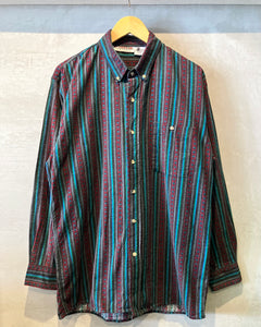 90’s McGREGOR-L/S shirt-(size L)