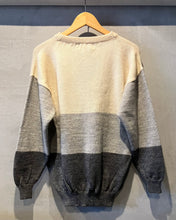 画像をギャラリービューアに読み込む, Jumpers-Wool knit-(size M)Made in NÉW ZEALAND
