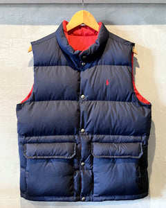 POLO Ralph Lauren-Down vest-(size XL18-20)