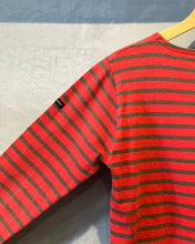 画像をギャラリービューアに読み込む, SAINT JAMES-L/S T-shirt-(size SM)Made in FRANCE
