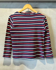 SAINT JAMES-L/S T-shirt-(size XXS)Made in FRANCE