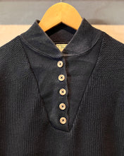 画像をギャラリービューアに読み込む, 80‘s L.L.Bean-Cotton knit-(Lady’s size S)Made in U.S.A.
