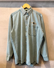 画像をギャラリービューアに読み込む, 80〜90‘s Coldwater Creak-L/S shirt-Made in U.S.A.
