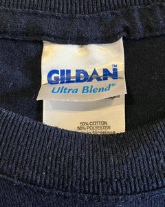 GILDAN Native American art-T-shirt-(size XL)